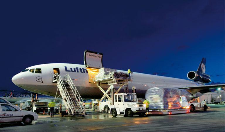 air freight